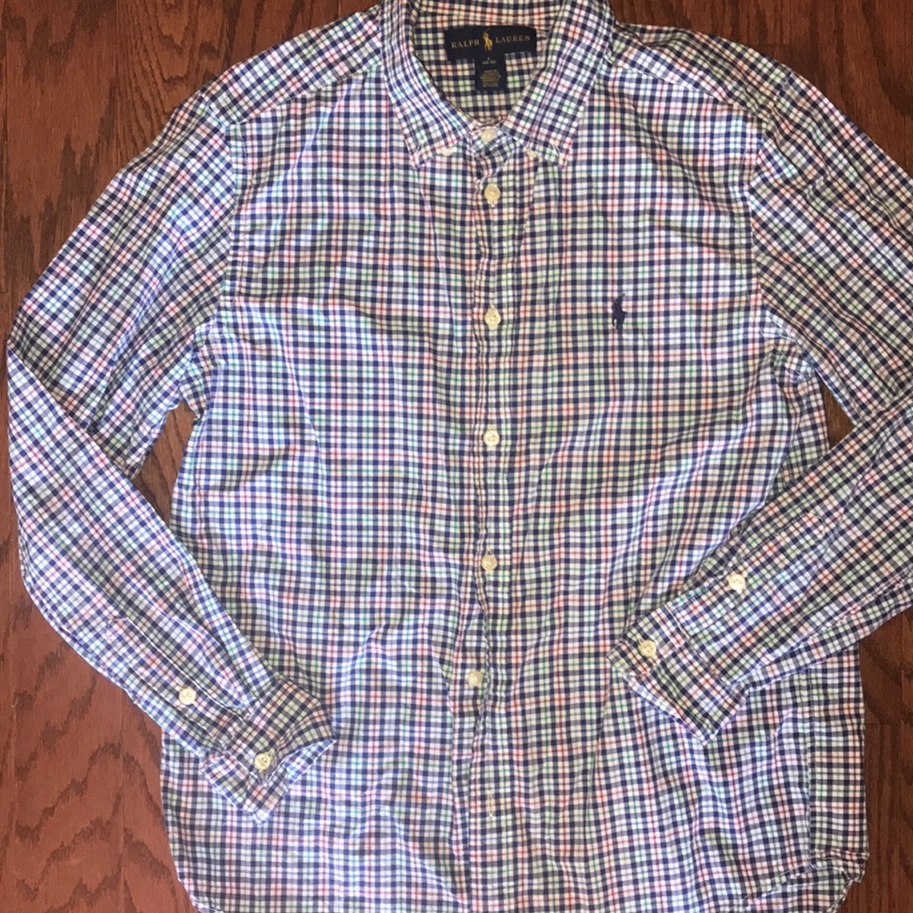 Ralph Lauren button down